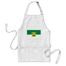 Rio Grande do Norte, Brazil Flag Apron