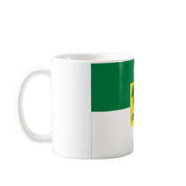 Rio Grande do Norte, Brazil Flag Coffee Mugs