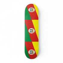 Rio Grande Do Sul Brasil, Brazil Skate Deck