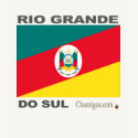 Rio Grande do Sul - Brasil camisetas