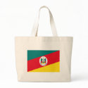 Rio Grande do Sul, Brazil Flag bags by Vexillophile Rio Grande do Sul, Brazil Flag bags