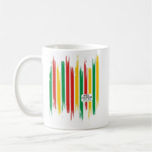 Rio Grande Do Sul stripes Mug