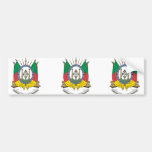 Rio Grandedo Sul, Brazil Bumper Sticker