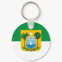Rio GranNorte, Brazil keychains by bestflag Rio GranNorte, Brazil keychains