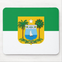 Rio GranNorte, Brazil mousepads