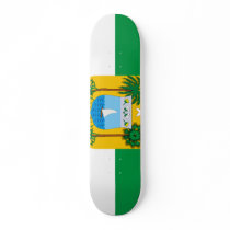 Rio GranNorte, Brazil skateboards by bestflag Rio GranNorte, Brazil skateboards