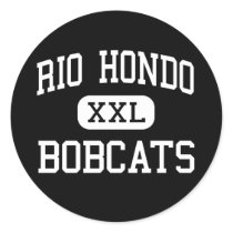 Rio Hondo - Bobcats - High - Rio Hondo Texas stickers