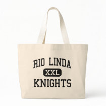 Rio Linda - Knights - High - Rio Linda California bags by customteamsportswear Rio Linda - Knights - High - Rio Linda California bags