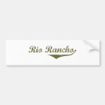 Rio Rancho  Revolution t shirts Bumper Stickers