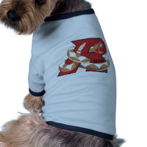 Rio Rattlers pet clothing