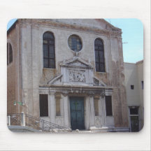 Rio San Guiseppe, Venice 1 Mouse Pad