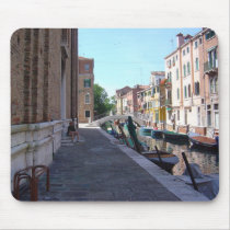 Rio San Guiseppe, Venice 2 mousepads by Moondial Rio San Guiseppe, Venice 2 mousepads