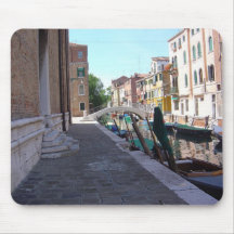Rio San Guiseppe, Venice 3 Mouse Pads