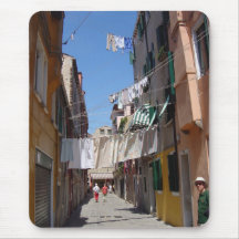 Rio San Guiseppe, Venice 4 Mouse Pad