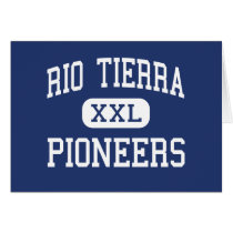 Rio Tierra - Pioneers - Junior - Sacramento cards