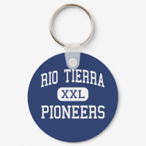Rio Tierra - Pioneers - Junior - Sacramento keychains by customteamsportswear Rio Tierra - Pioneers - Junior - Sacramento keychains