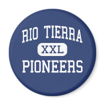 Rio Tierra - Pioneers - Junior - Sacramento magnets by customteamsportswear Rio Tierra - Pioneers - Junior - Sacramento magnets
