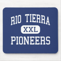 Rio Tierra - Pioneers - Junior - Sacramento mousepads