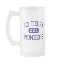 Rio Tierra - Pioneers - Junior - Sacramento mugs by customteamsportswear Rio Tierra - Pioneers - Junior - Sacramento mugs