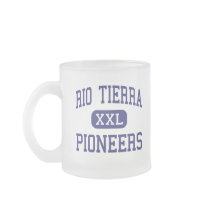 Rio Tierra - Pioneers - Junior - Sacramento mugs by customteamsportswear Rio Tierra - Pioneers - Junior - Sacramento mugs