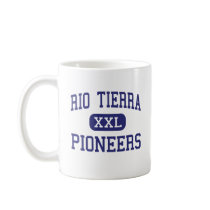 Rio Tierra - Pioneers - Junior - Sacramento mugs by customteamsportswear Rio Tierra - Pioneers - Junior - Sacramento mugs