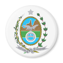 Riode Janeiro, Brazil magnets by bestflag Riode Janeiro, Brazil magnets