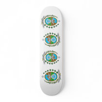 Riode Janeiro, Brazil Skateboard Decks
