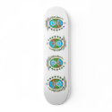 Riode Janeiro, Brazil skateboards by bestflag Riode Janeiro, Brazil skateboards
