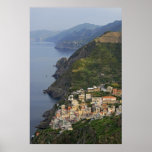 Riomaggiore and Cinque Terre, Italy Posters