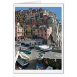 Riomaggiore Italy Cards