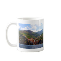 riomaggiore coffee mugs