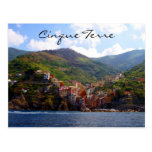riomaggiore post cards