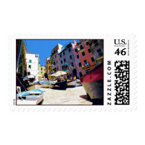 Riomaggiore postage by axel82 Riomaggiore postage