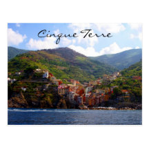 riomaggiore postales