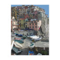 Riomaggiore Village Italy cindybee.com postcards by cindybee23 Riomaggiore Village Italy cindybee.com postcards