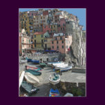 Riomaggiore Village Italy cindybee.com