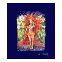 **Rio's Carnival** posters