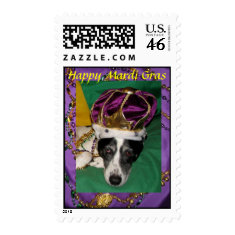 Rio's Mardi Gras Postage stamp