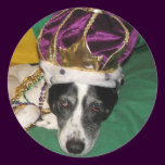 Rio's Mardi Gras Sticker stickers