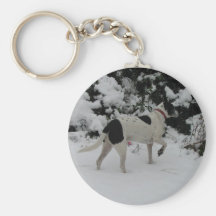 Rio's Snow Point Keychains