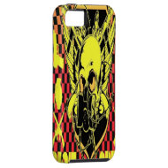 Riot Crew iPhone 5 Case