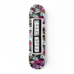 Riot Grrrl Skateboard