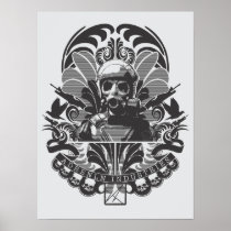 Riot Print posters