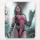 Riot Shell Mouse Pad mousepads