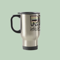 RIOT Software Travel Mug mugs