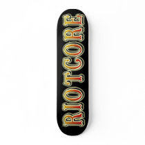RiotCore Circus Bling skateboards