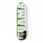 RiotCore "Obama 2" Skate Deck skateboards