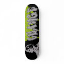 RiotCore OBAMA Skate Deck skateboards by riotcorecreative RiotCore OBAMA Skate Deck skateboards