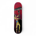 RiotCore Revival Skate Deck skateboards