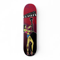 RiotCore Revival Skate Deck skateboards